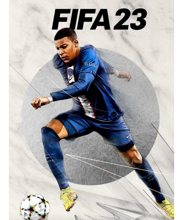 FIFA 23 EN/PL Languages Only Origin / EA app Key GLOBAL